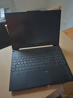 ASUS TUF Gaming A15 FA507XI-LP028 Jaeger Gray kovový