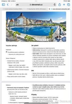 Pobyt v hotelu Gołębiewski s aquaparkem Tropikana v Karpaczi