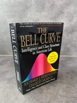 The Bell Curve (Charles Murray) Paperback - 1