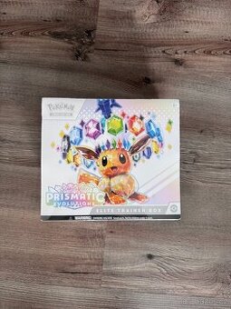 Pokémon TCG: SV8.5 Prismatic Evolutions - Elite Trainer Box