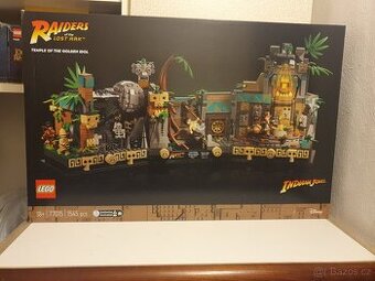 Lego Indiana Jones  77015