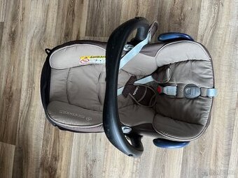 Autosedačka vajíčko Maxi - Cosi