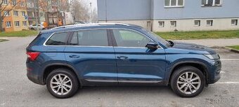 Škoda Kodiaq 2.0 TSI 4x4 DSG