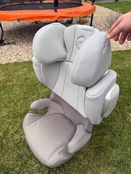 autosedačka Cybex Q2 isofix 15-36 kg + ochrana zdarma