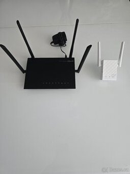 Routery ASUS