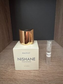 Vzorek parfému Hacivat Nishane (1-3ml)