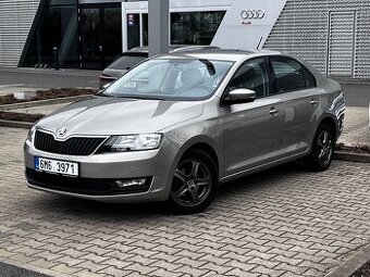 Škoda Rapid 1.0TSi, 2019, 66tkm, 1.majitel, ČR