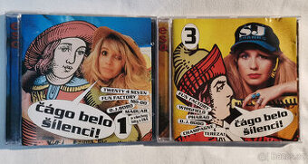 ČÁGO BELO ŠÍLENCI  /  ESO HITY  -  Original Výběry na CD