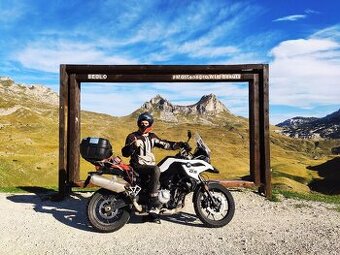 BMW F 750 GS