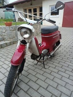 Jawa Pionýr 21 s TP