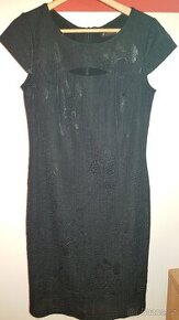 Elegantní šaty zn. Jopess, vel. 38 - 1