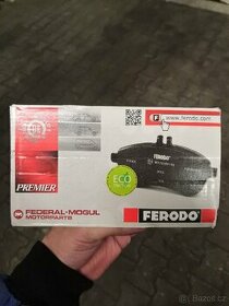 Brzdové destičky na CITROEN - 1