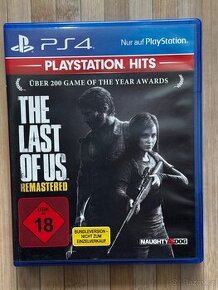 Hry na PS4 - 1