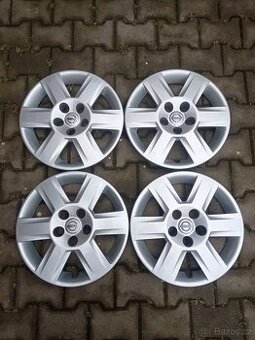 Originální poklice Nissan 16'