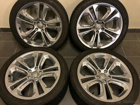 ORIGINAL ALU KOLA AUDI Q3, VW TIGUAN 255/40/19 - 1