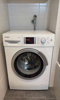 Automatická pračka Bosch Logixx 6 na 6kg prádla