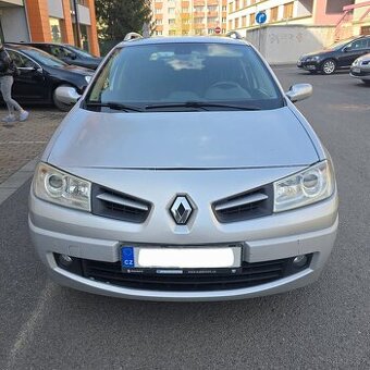 Megane 1.6 2009 - NOVÁ TK