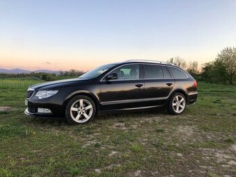 Škoda Superb 2 combi 2,0tdi 125kw