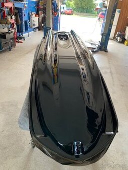 Hydrospace HSR S4 turbo