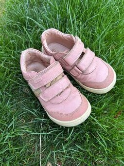 Barefoot dětské tenisky Protetika 27 - Kimberly pink růžové