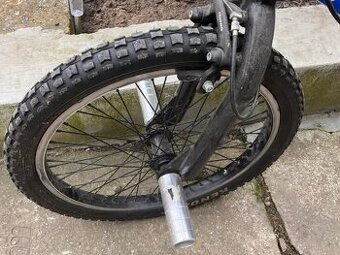 Kolo bmx