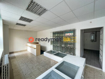Pronájem obchodních prostor 55 m2, Hodonín