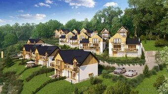 Apartmány Polsko, Jelenica Park, Ustroń