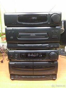 Panasonic SU-CH40 - 1