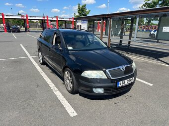 Škoda octavia 2 Laurin&Klement