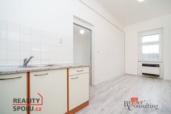 Pronájem, byty/1+1, 34.67 m2, Papírenská 226/16, Bubeneč, 16