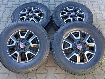 Originál disky Fiat Ducato 5x118 R16 zátěžové