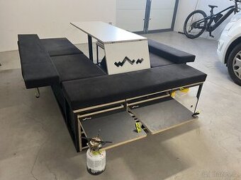 Vestavba Custom VISU