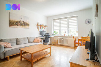 Prodej bytu 3+kk, 64 m², Ostrava-Poruba