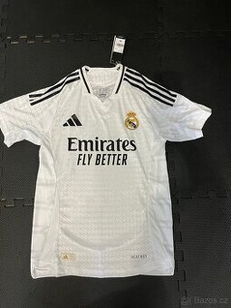 DOMÁCÍ DRES REAL MADRID 24/25 AUTHENTIC