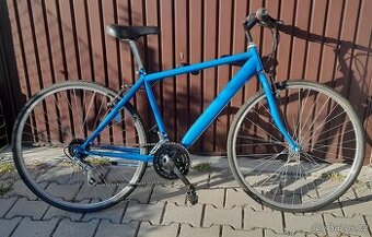 Nejeté horské kolo