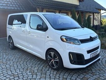 Citroën Spacetourer 2.0HDI 8MÍST 130KW AUTOMAT, PANORAMA