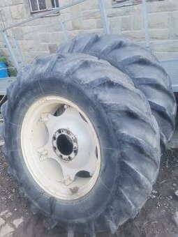 Kola Zetor 16,9-28