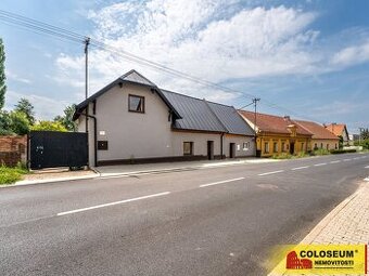 Litomyšl, RD 5+1,140m2, investiční příležitost, ubytování -