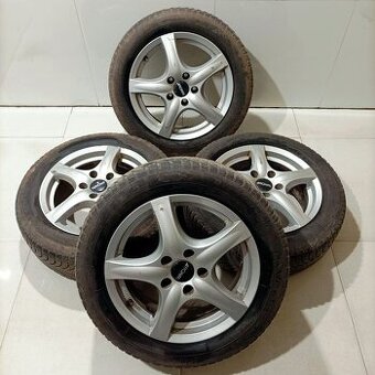 16" ALU kola – 5x112 – ŠKODA (VW, AUDI, SEAT)