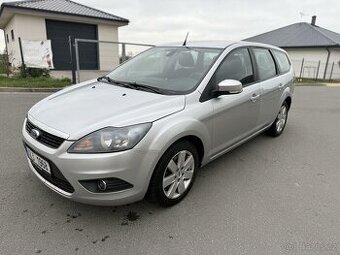 Ford Focus 2.0 TDCi 100kw Duratorq
