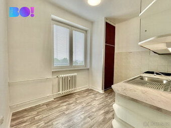 Pronájem bytu 2+1, 49 m², ul. Dlouhá třída, Havířov - Podles