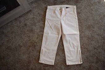 Riflové kraťasy, 3/4 kalhoty 158 H&M