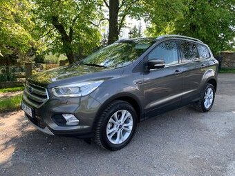 FORD Kuga 1.5ecoboost 110kw, původ ČR, 66tis.km DPH
