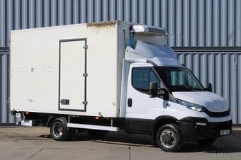 Iveco Daily 35C15,8PAL,MRAZÍ-32C,TISK,MĚCH