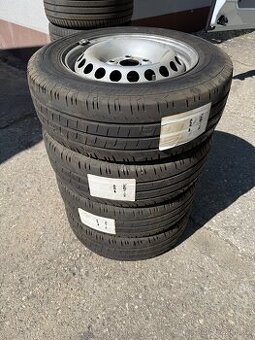 Michelin 205/65 R16 C letní + ráfky 6,5J x 16 H2 ET 51 VW