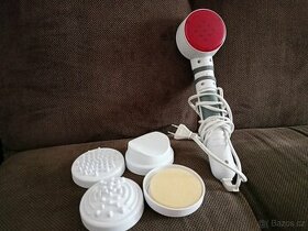 Infračervený vibrační přístroj TRONIC Infrarot-Massage-Gerät