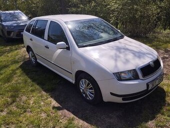 Fabia combi