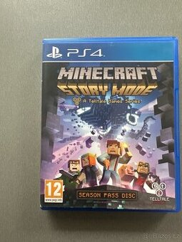 Minecraft Story Mode