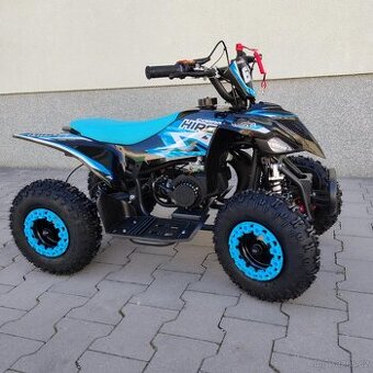 Dětská čtyřkolka Apollo Hiro Cobra 49cc modrá