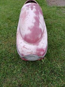 Sidecar Velorex 560